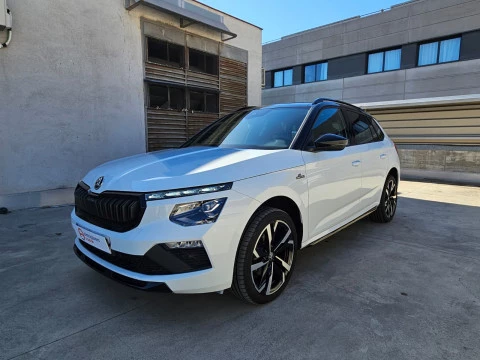 Skoda Kamiq MONTE CARLO 1.5 TSI 150CV 5P