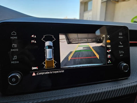Skoda Kamiq MONTE CARLO 1.5 TSI 150CV 5P