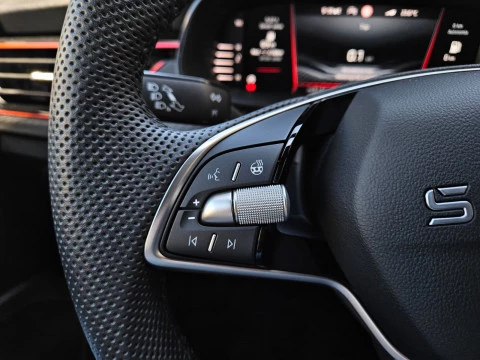 Skoda Kamiq MONTE CARLO 1.5 TSI 150CV 5P