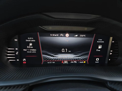 Skoda Kamiq MONTE CARLO 1.5 TSI 150CV 5P