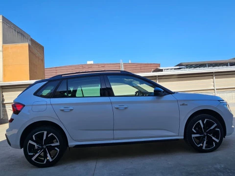 Skoda Kamiq MONTE CARLO 1.5 TSI 150CV 5P