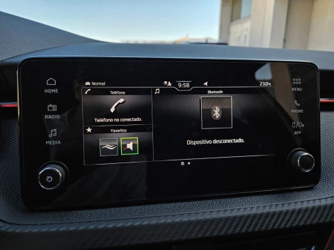 Skoda Kamiq MONTE CARLO 1.5 TSI 150CV 5P