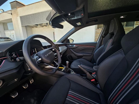 Skoda Kamiq MONTE CARLO 1.5 TSI 150CV 5P