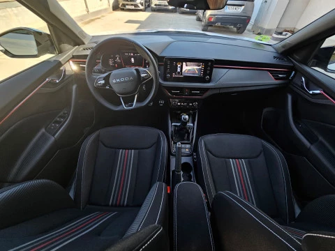 Skoda Kamiq MONTE CARLO 1.5 TSI 150CV 5P