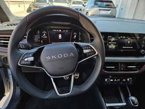Skoda Kamiq MONTE CARLO 1.5 TSI 150CV 5P