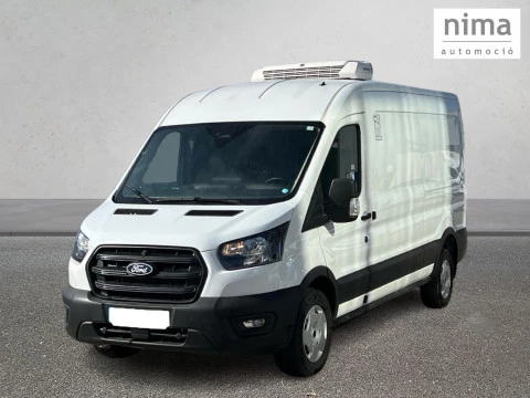 Ford Transit 350 L3 Trend N1 EcoBlue HD 121kW RWD Ford Transit 350 L3 Trend N1 EcoBlue HD 121kW RWD