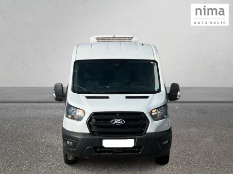Ford Transit 350 L3 Trend N1 EcoBlue HD 121kW RWD