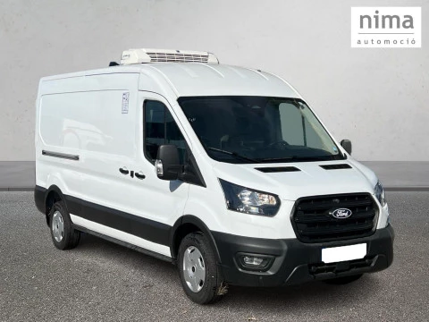 Ford Transit 350 L3 Trend N1 EcoBlue HD 121kW RWD