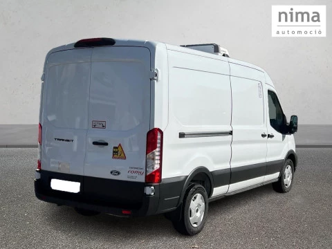 Ford Transit 350 L3 Trend N1 EcoBlue HD 121kW RWD