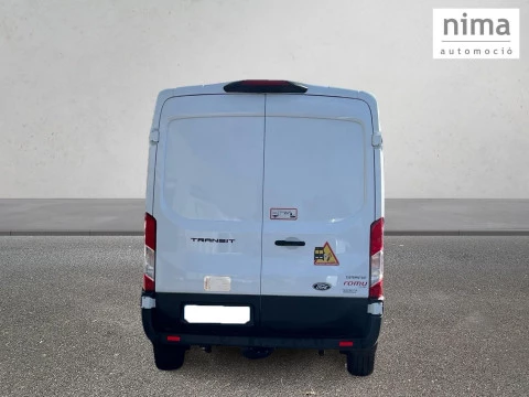 Ford Transit 350 L3 Trend N1 EcoBlue HD 121kW RWD