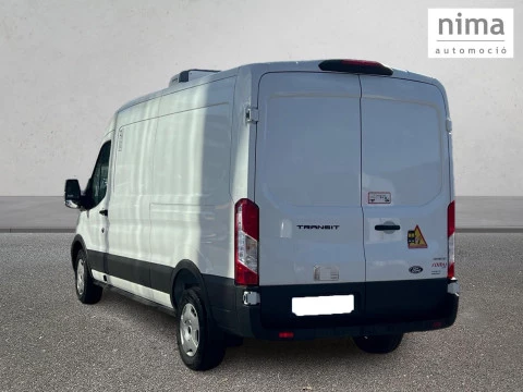 Ford Transit 350 L3 Trend N1 EcoBlue HD 121kW RWD