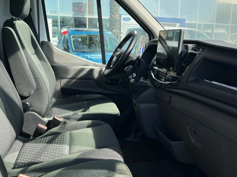 Ford Transit 350 L3 Trend N1 EcoBlue HD 121kW RWD