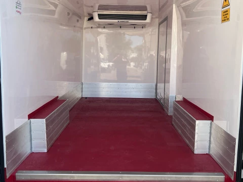 Ford Transit 350 L3 Trend N1 EcoBlue HD 121kW RWD