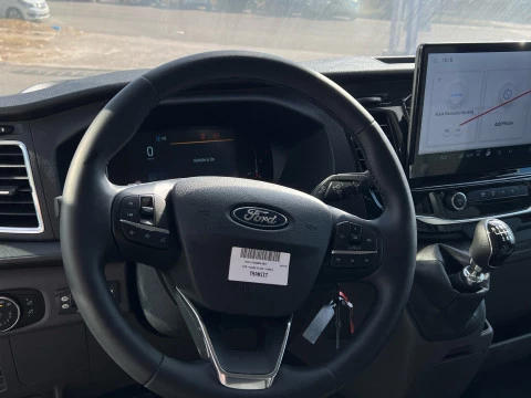 Ford Transit 350 L3 Trend N1 EcoBlue HD 121kW RWD