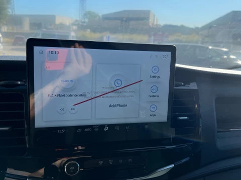 Ford Transit 350 L3 Trend N1 EcoBlue HD 121kW RWD