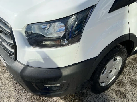 Ford Transit 350 L3 Trend N1 EcoBlue HD 121kW RWD