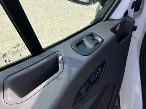 Ford Transit 350 L3 Trend N1 EcoBlue HD 121kW RWD