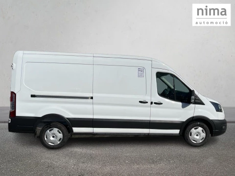 Ford Transit 350 L3 Trend N1 EcoBlue HD 121kW RWD