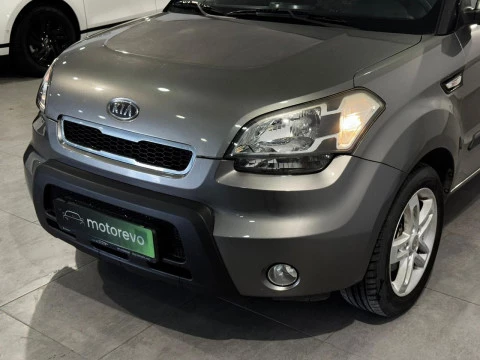 Kia Soul 1.6 DOHC Diva