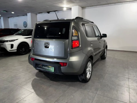Kia Soul 1.6 DOHC Diva