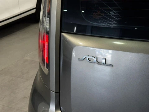 Kia Soul 1.6 DOHC Diva