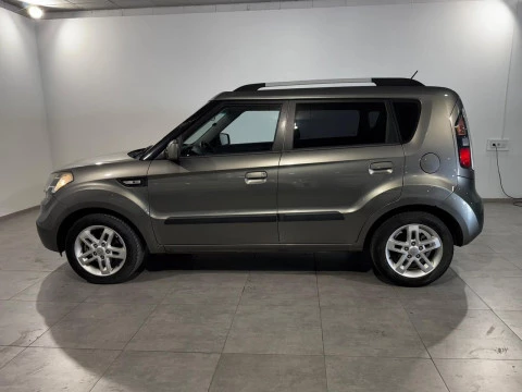 Kia Soul 1.6 DOHC Diva