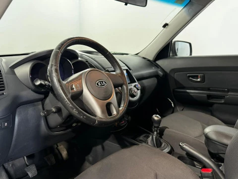 Kia Soul 1.6 DOHC Diva