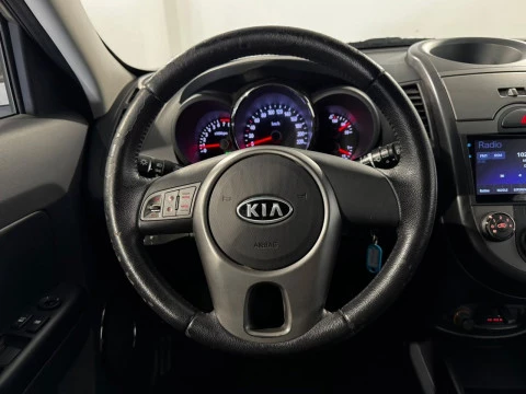 Kia Soul 1.6 DOHC Diva