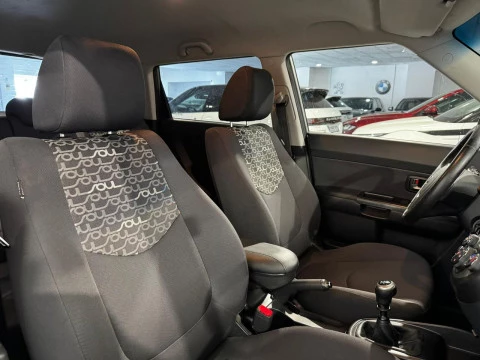 Kia Soul 1.6 DOHC Diva