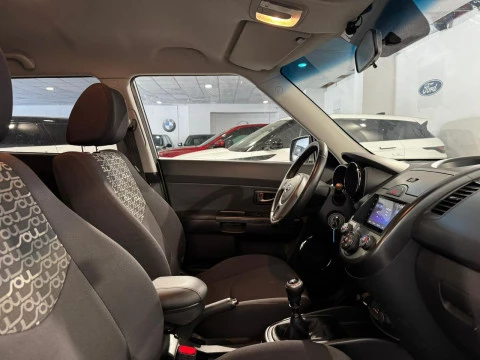 Kia Soul 1.6 DOHC Diva