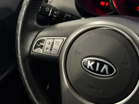 Kia Soul 1.6 DOHC Diva