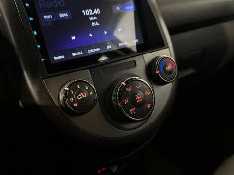 Kia Soul 1.6 DOHC Diva