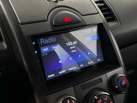 Kia Soul 1.6 DOHC Diva