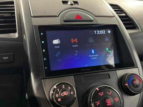 Kia Soul 1.6 DOHC Diva