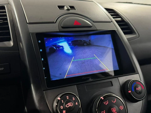 Kia Soul 1.6 DOHC Diva