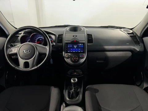 Kia Soul 1.6 DOHC Diva