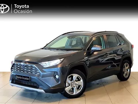 Toyota Rav4 2.5l 220H Advance 4WD Toyota Rav4 2.5l 220H Advance 4WD