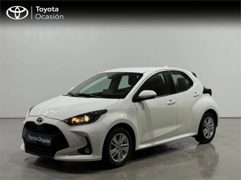 Toyota Yaris 120H 1.5 Business Plus