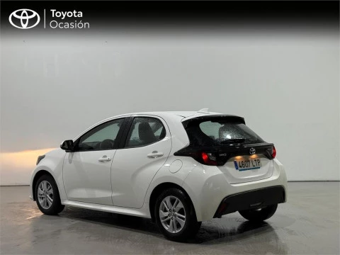 Toyota Yaris 120H 1.5 Business Plus