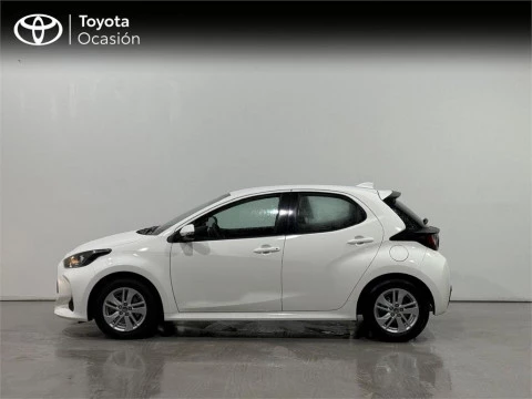 Toyota Yaris 120H 1.5 Business Plus