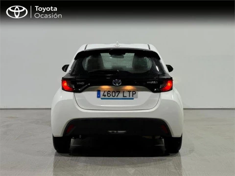 Toyota Yaris 120H 1.5 Business Plus