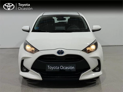 Toyota Yaris 120H 1.5 Business Plus
