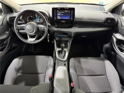 Toyota Yaris 120H 1.5 Business Plus