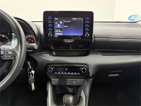 Toyota Yaris 120H 1.5 Business Plus