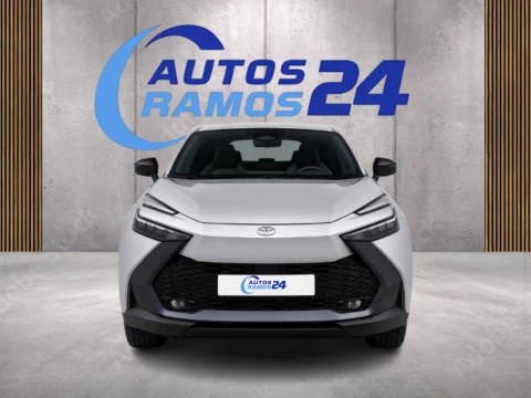 Toyota C-HR 1.8 140H Active
