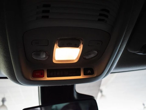 Citroën C3 Aircross 1.2 PURETECH 81KW PLUS 5P