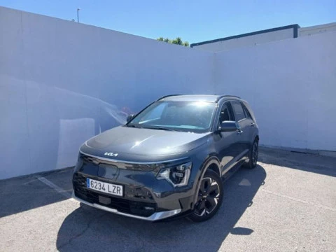 Kia e-Niro e-Niro 150kW (204CV) Drive (Long Range)