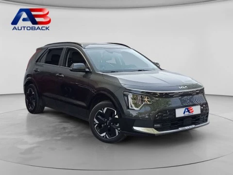 Kia e-Niro e-Niro 150kW (204CV) Drive (Long Range)