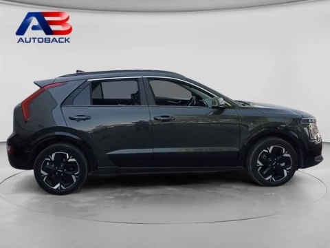 Kia e-Niro e-Niro 150kW (204CV) Drive (Long Range)