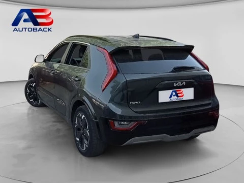 Kia e-Niro e-Niro 150kW (204CV) Drive (Long Range)
